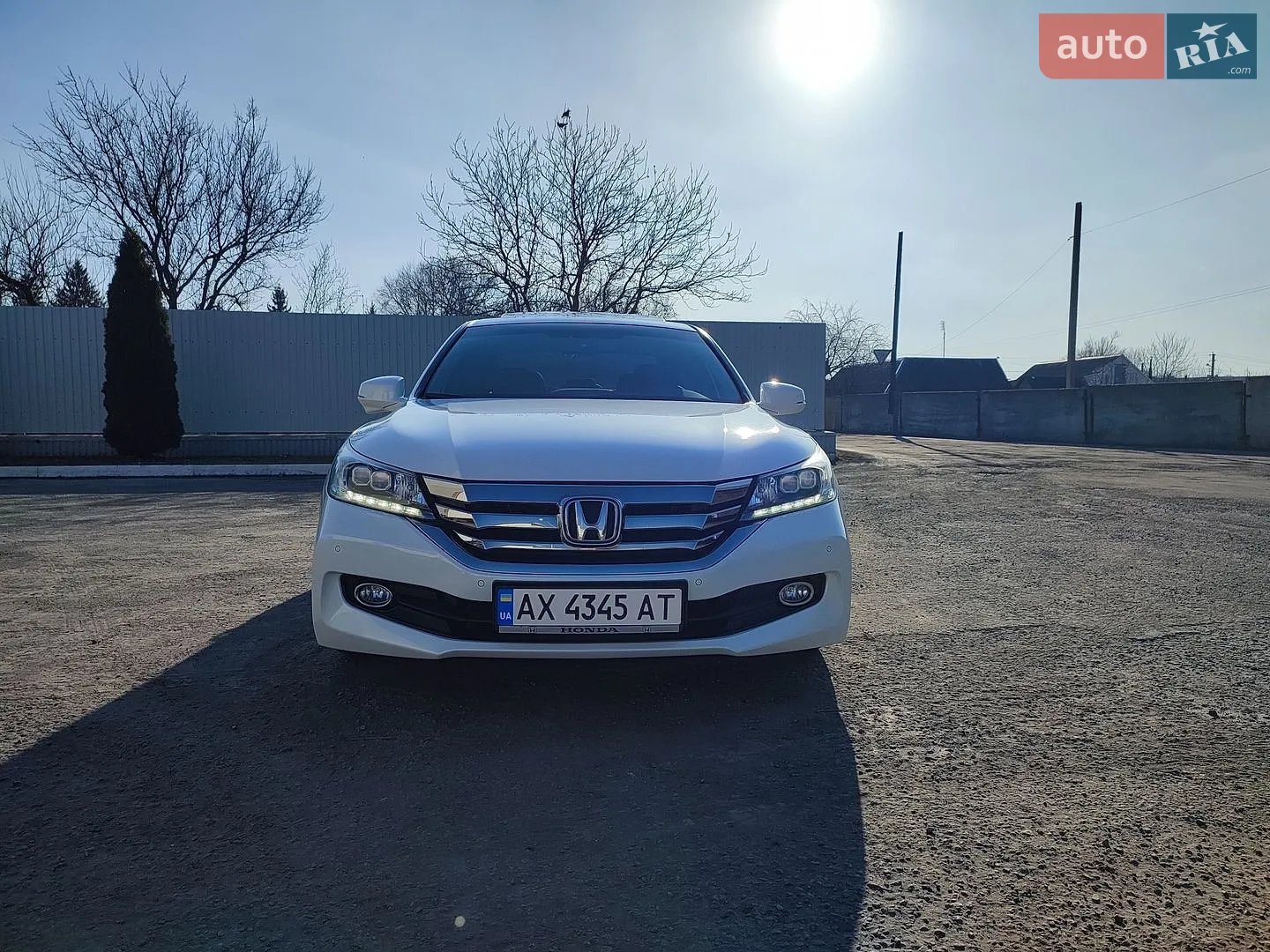 2014 Honda Accord - мініатюра 20