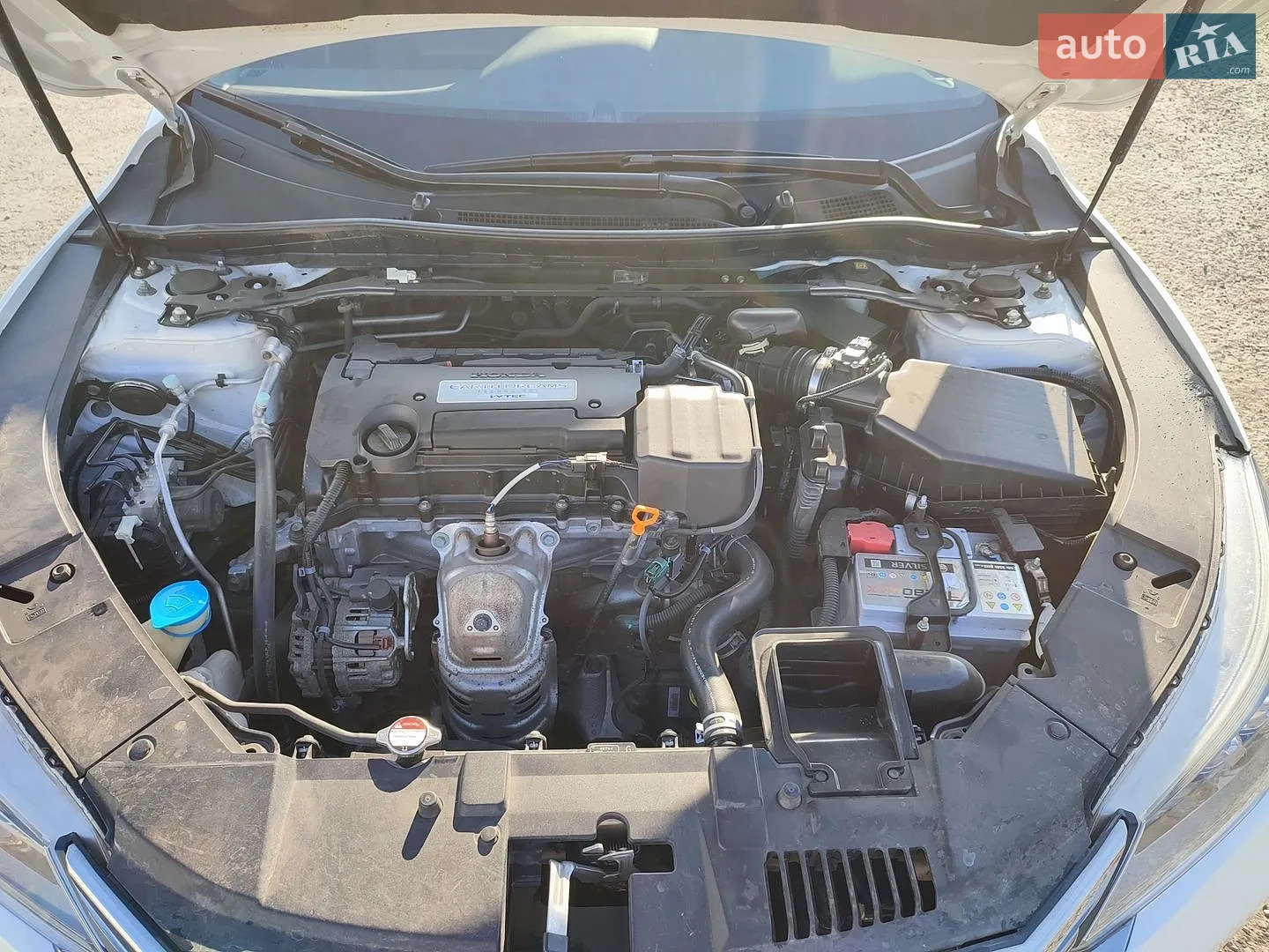 2014 Honda Accord - мініатюра 38