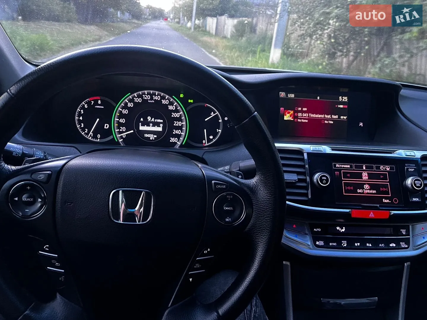 2014 Honda Accord - мініатюра 5