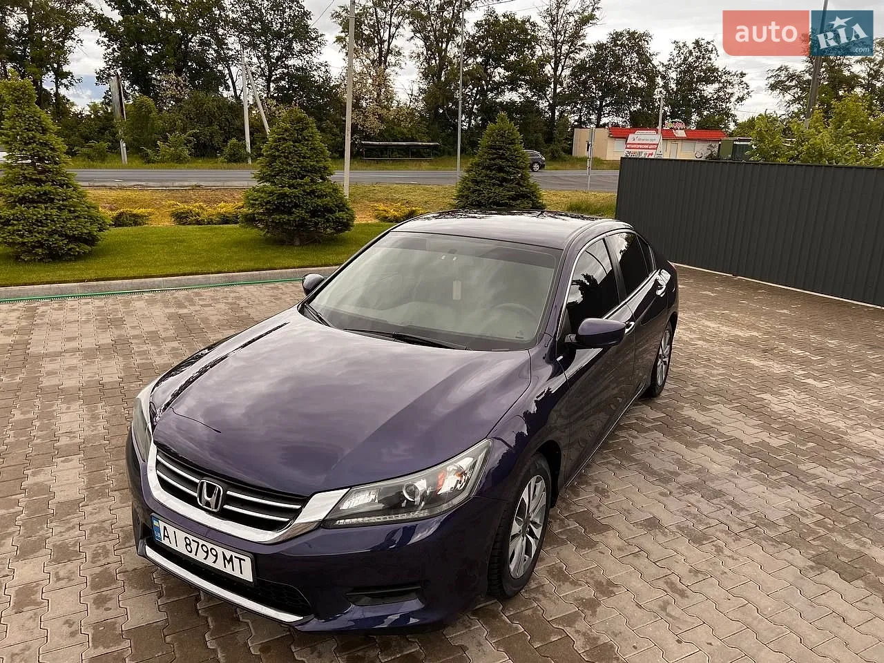 2014 Honda Accord - мініатюра 26