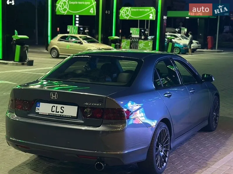 Honda Accord