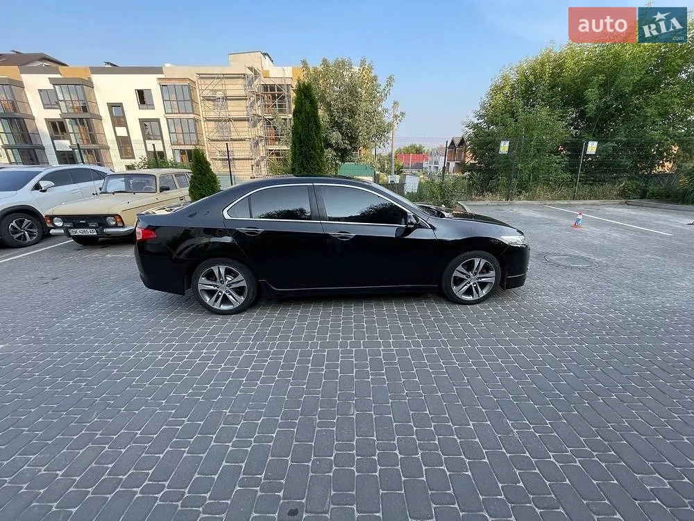 2012 Honda Accord - мініатюра 2