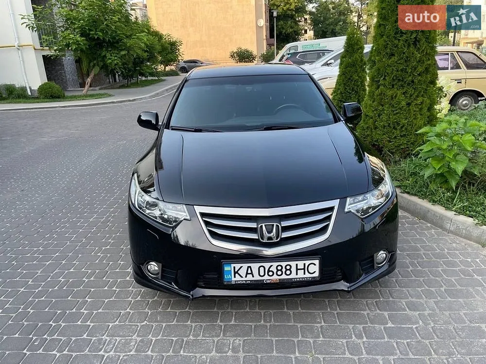 2012 Honda Accord - мініатюра 9