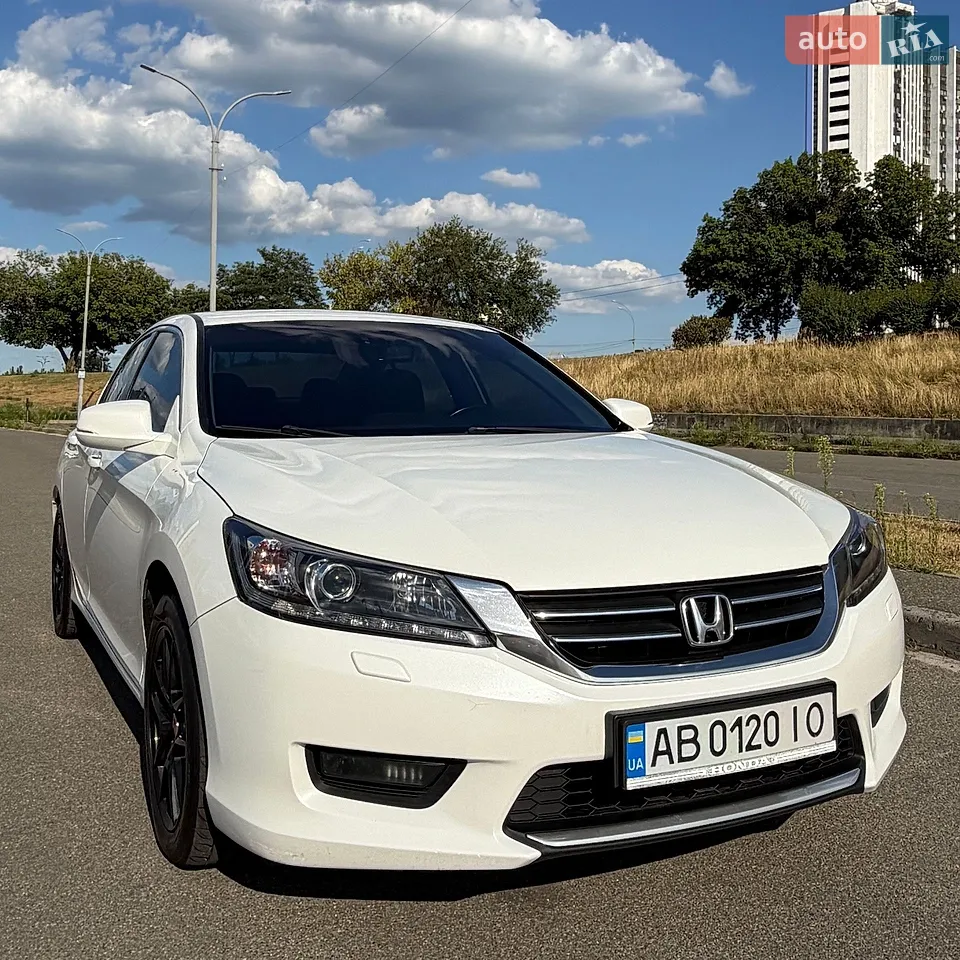 2014 Honda Accord - мініатюра 23