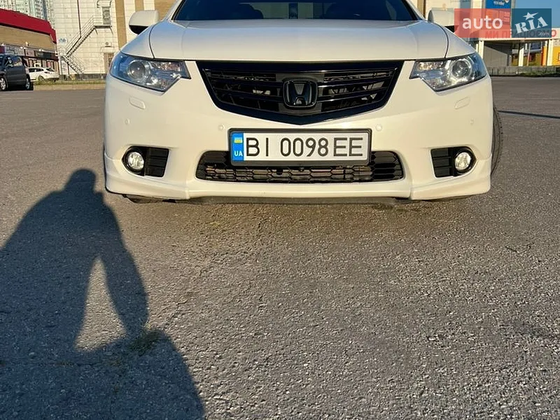 Honda Accord 2012