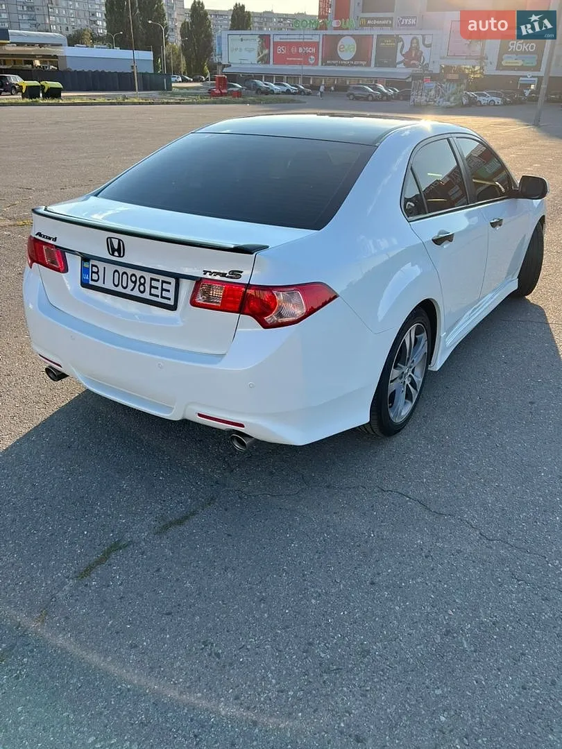 2012 Honda Accord - мініатюра 5