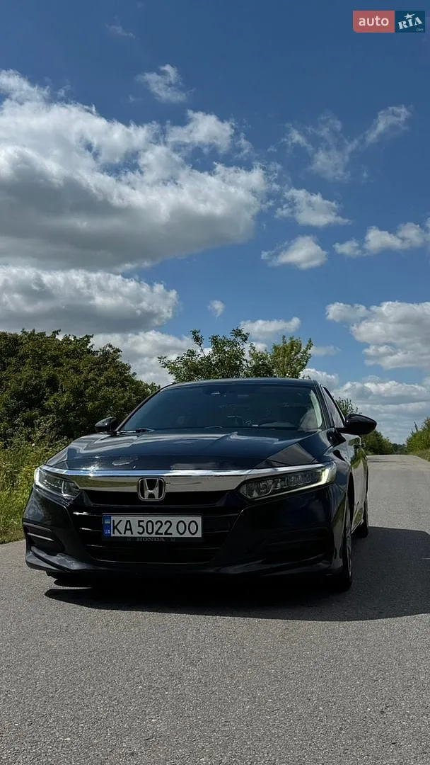 2017 Honda Accord - мініатюра 10