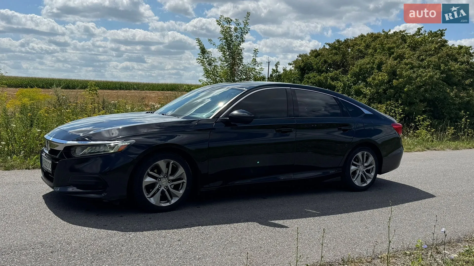 2017 Honda Accord - мініатюра 4