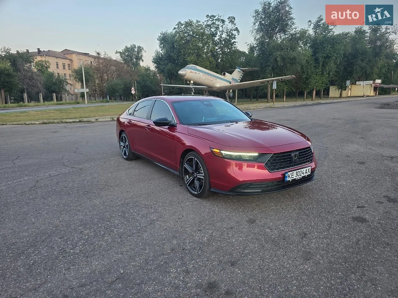 2023 Honda Accord - мініатюра 44