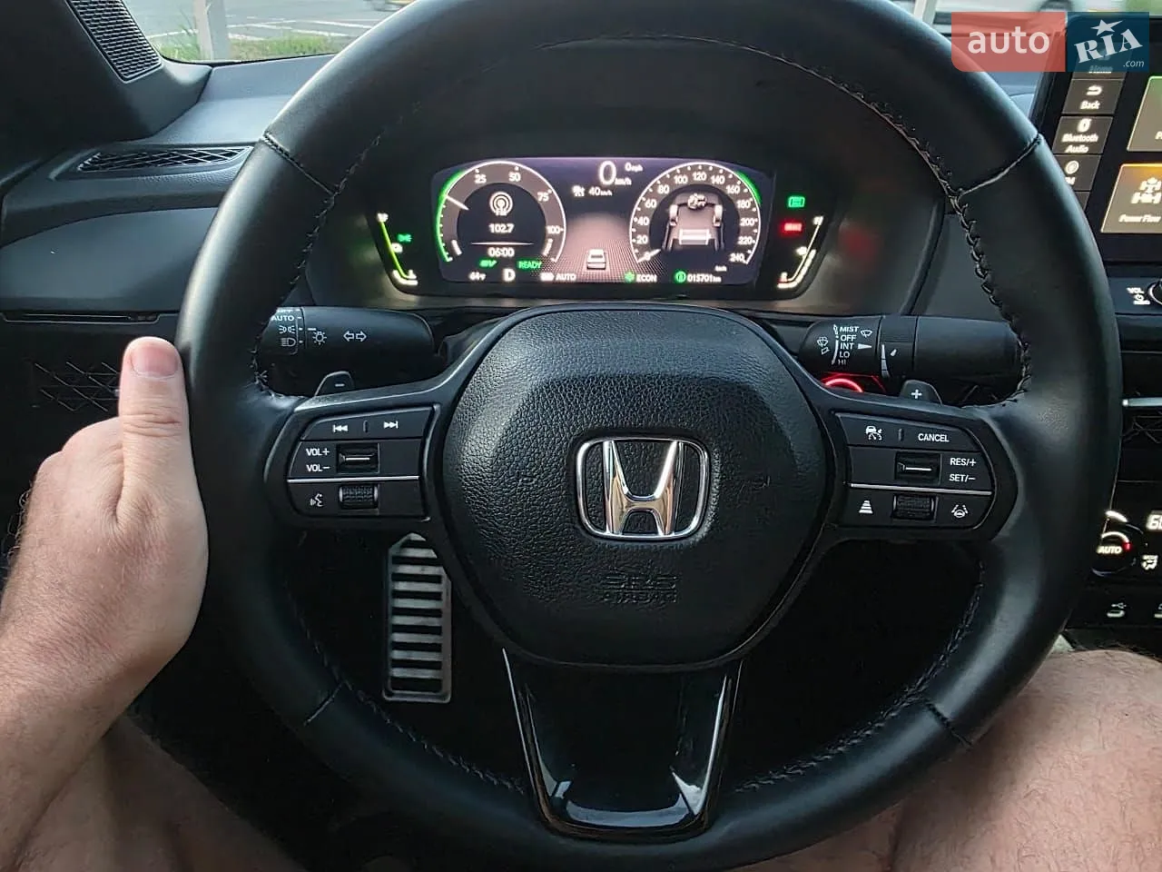 2024 Honda Accord - мініатюра 17