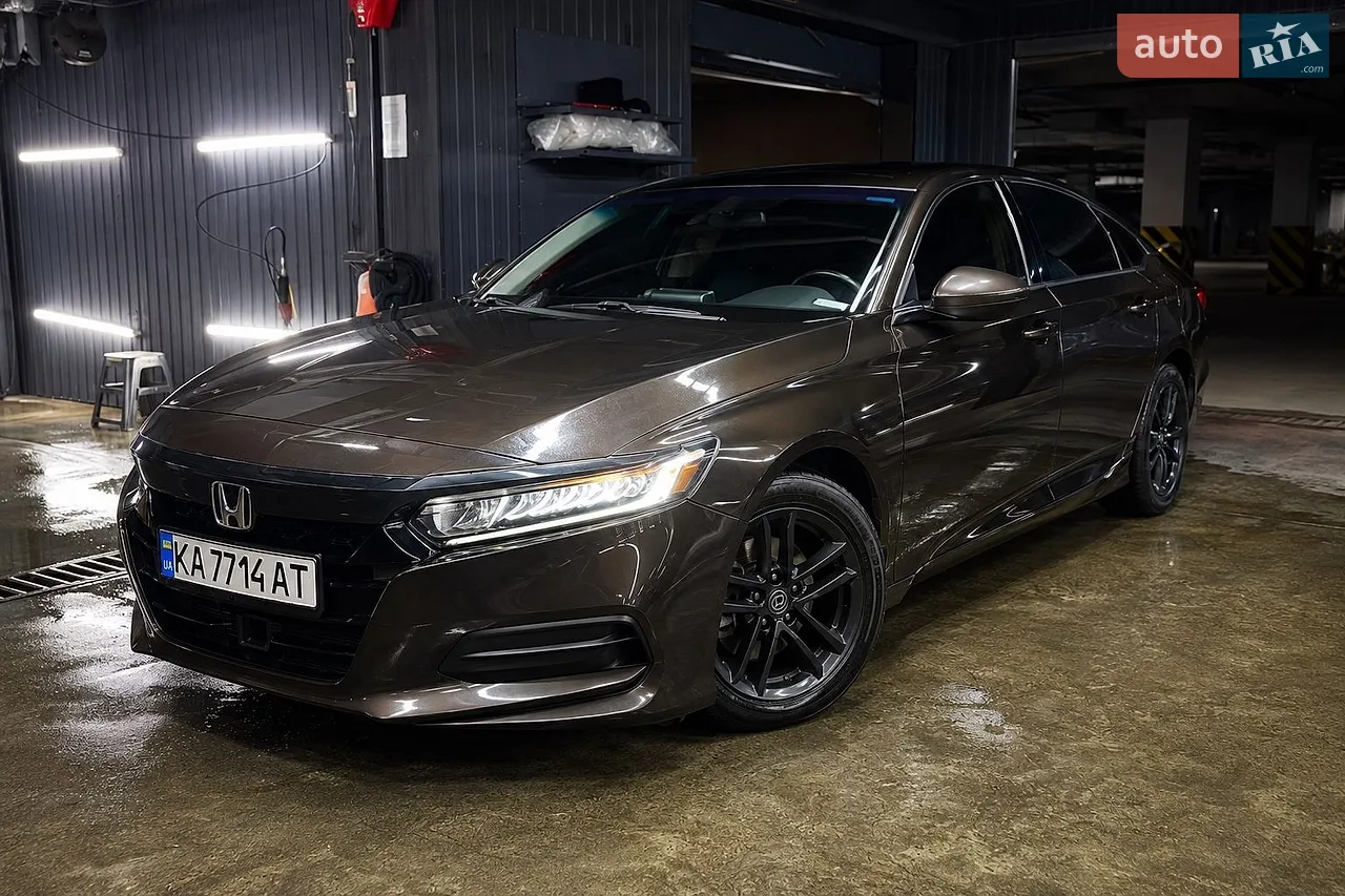 2019 Honda Accord - мініатюра 16