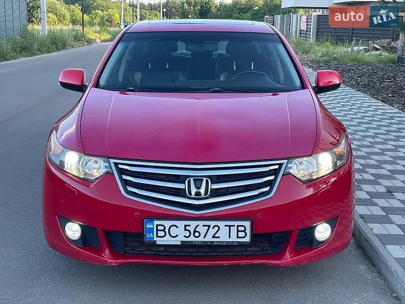 Honda Accord