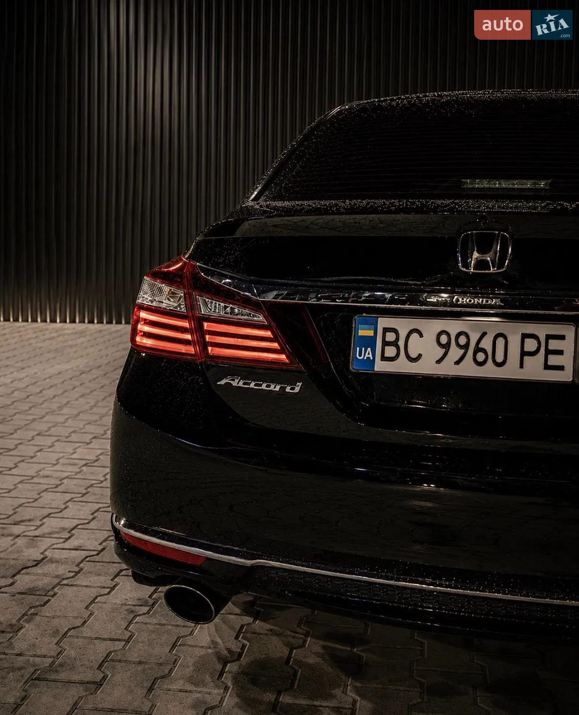 2016 Honda Accord - мініатюра 6