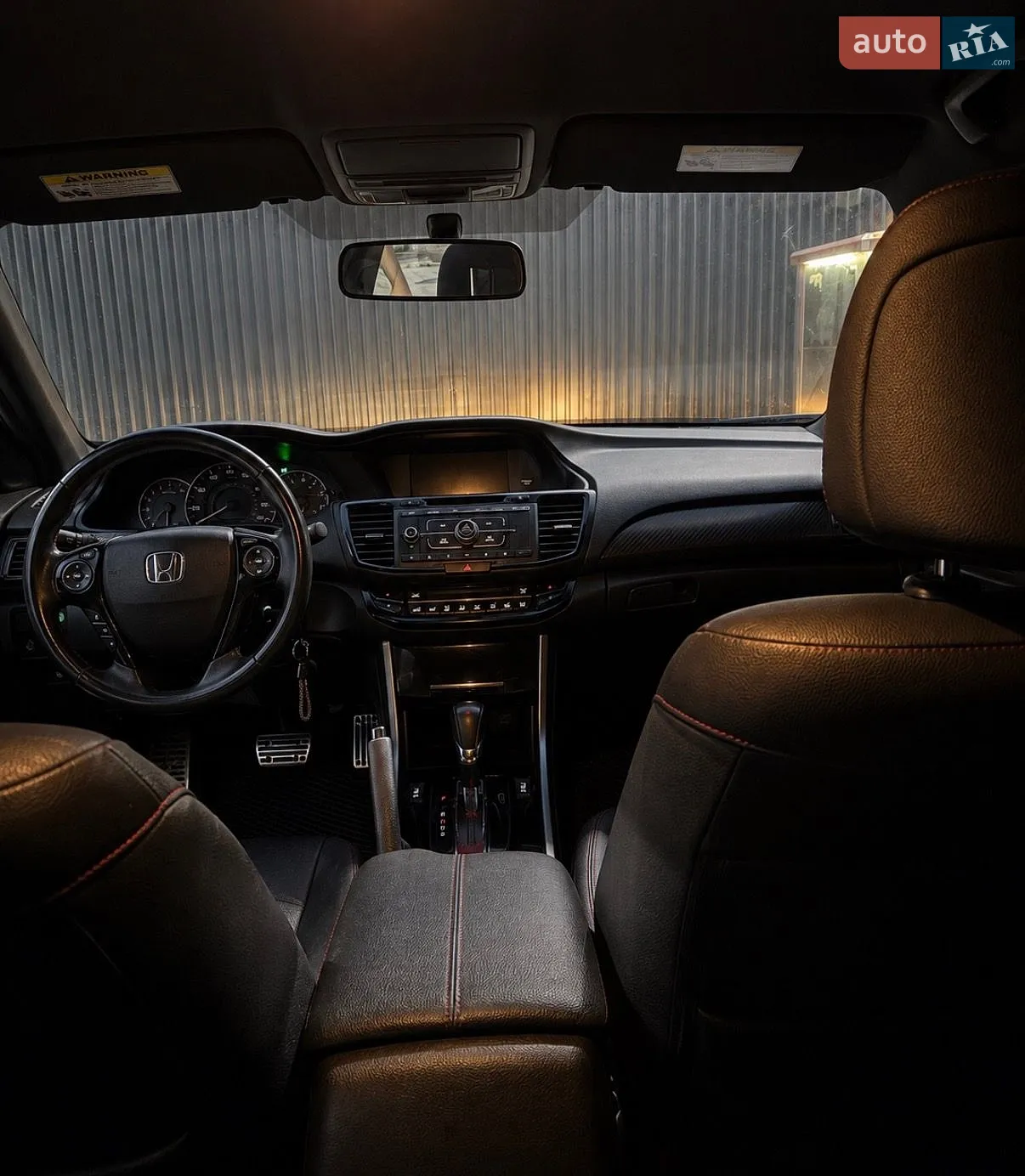 2016 Honda Accord - мініатюра 12