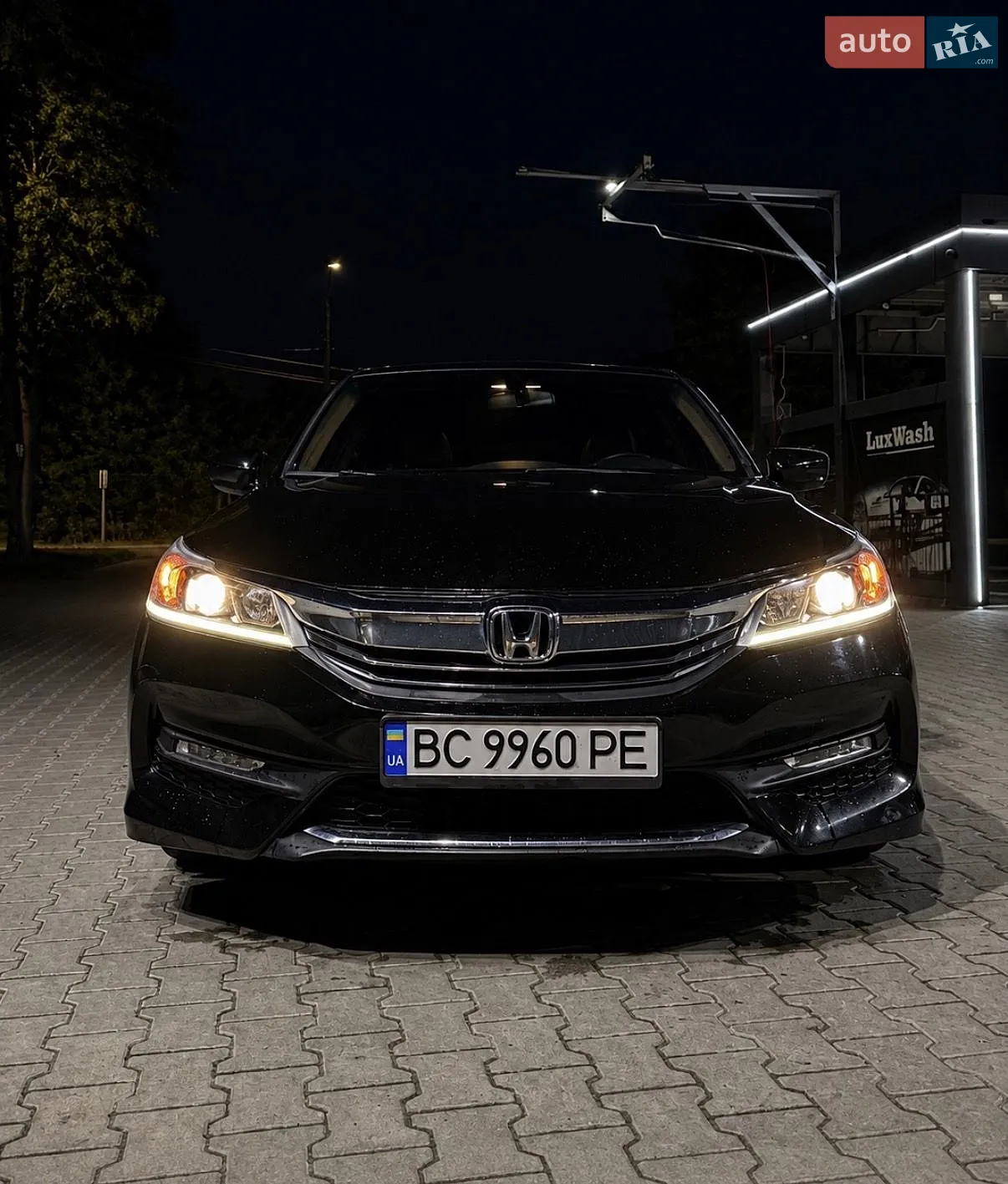 2016 Honda Accord - мініатюра 2
