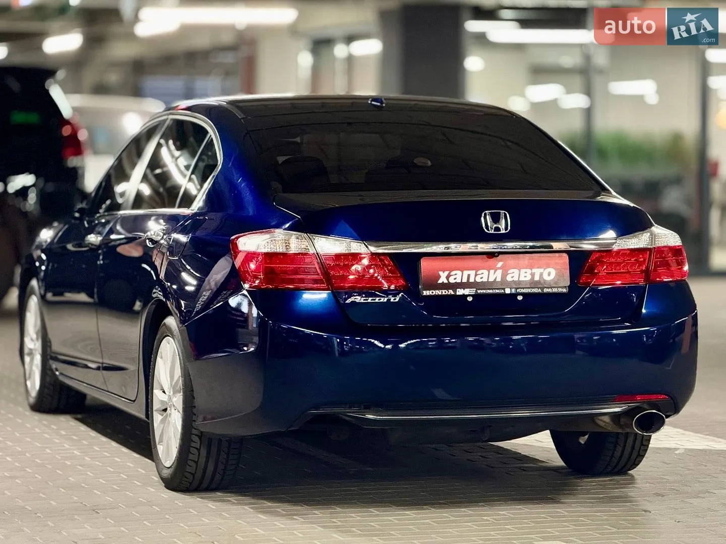 2015 Honda Accord - мініатюра 6