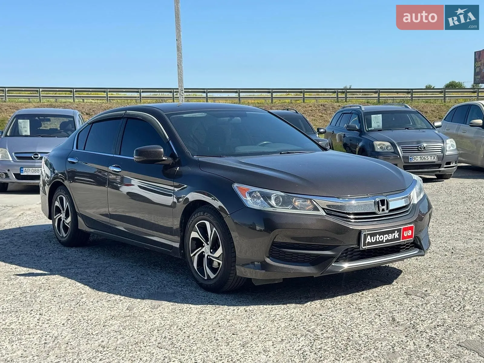 2015 Honda Accord - мініатюра 3