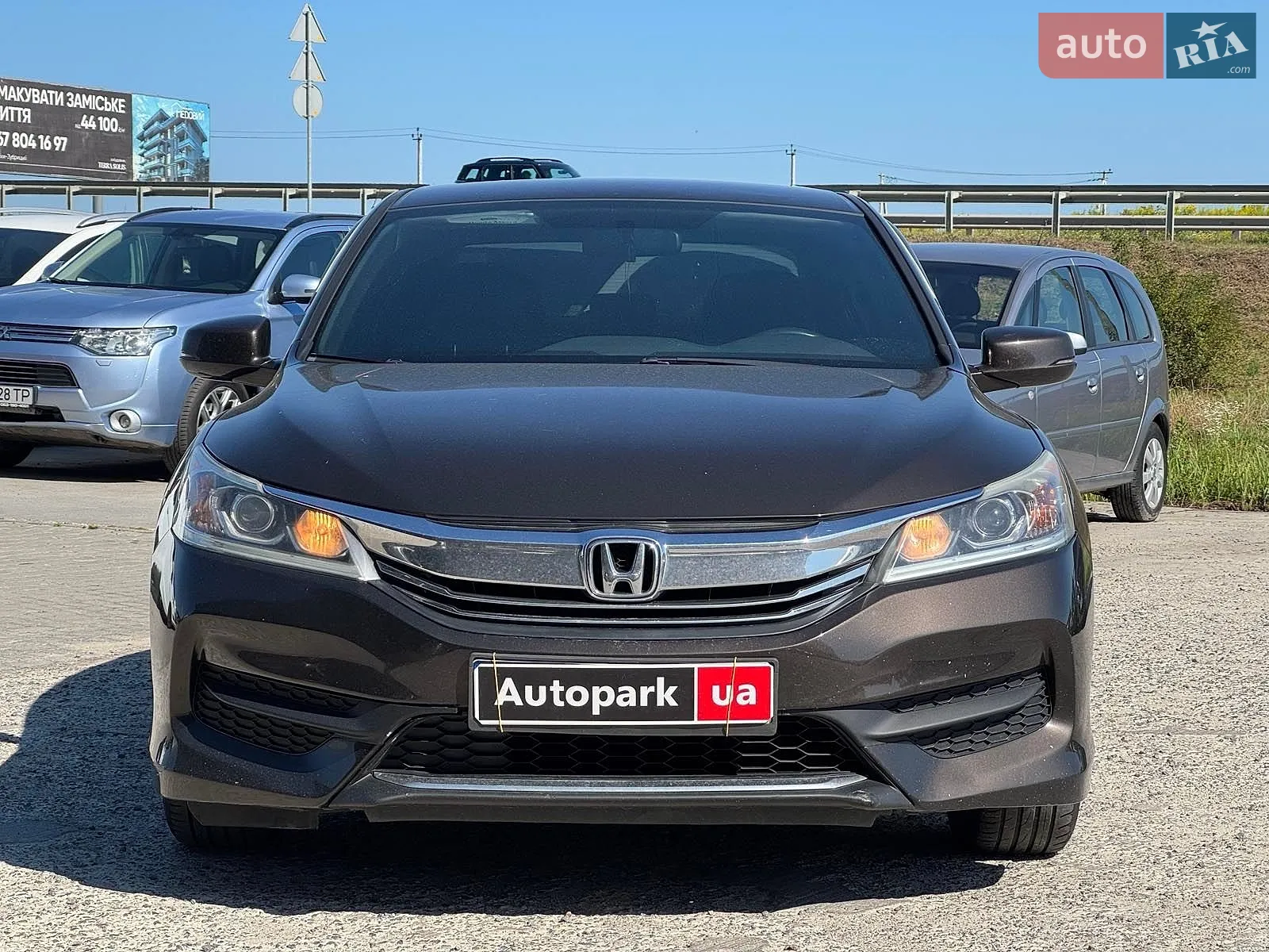 2015 Honda Accord - мініатюра 2