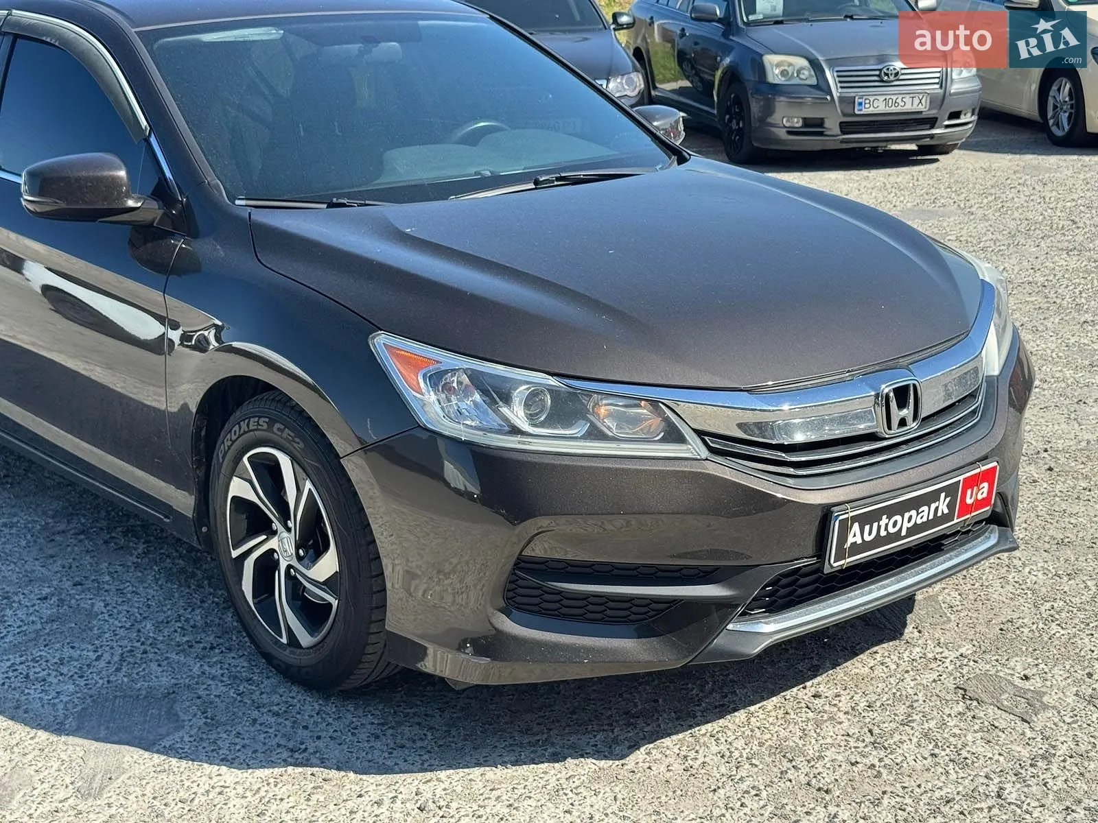 2015 Honda Accord - мініатюра 17