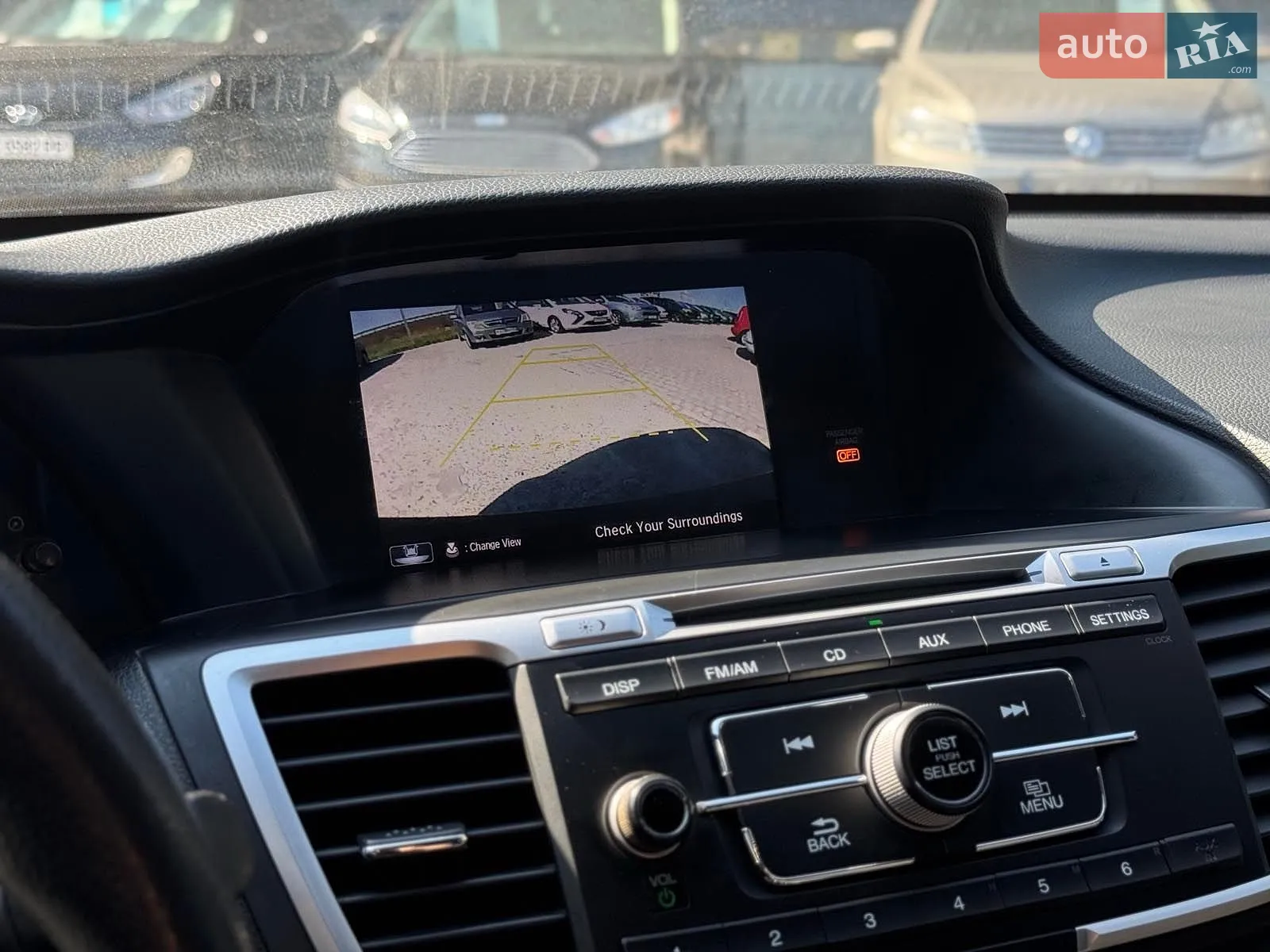 2015 Honda Accord - мініатюра 29