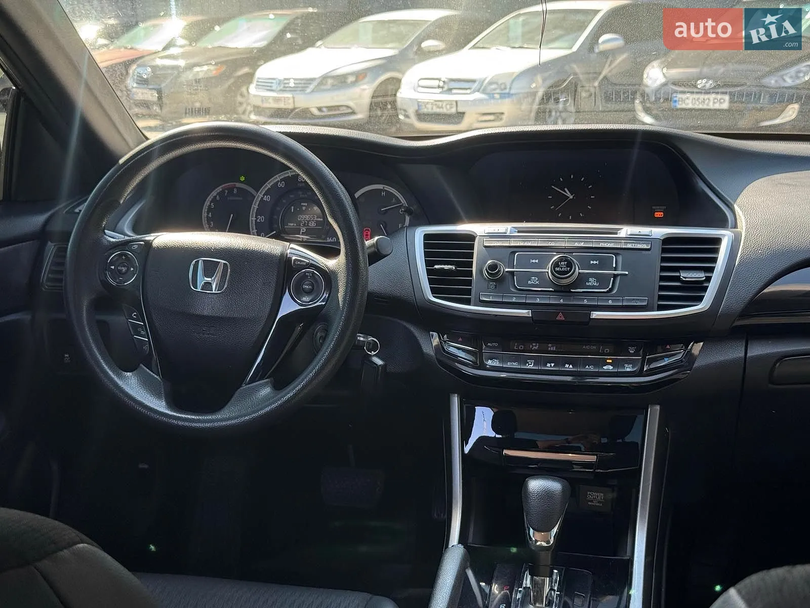 2015 Honda Accord - мініатюра 42