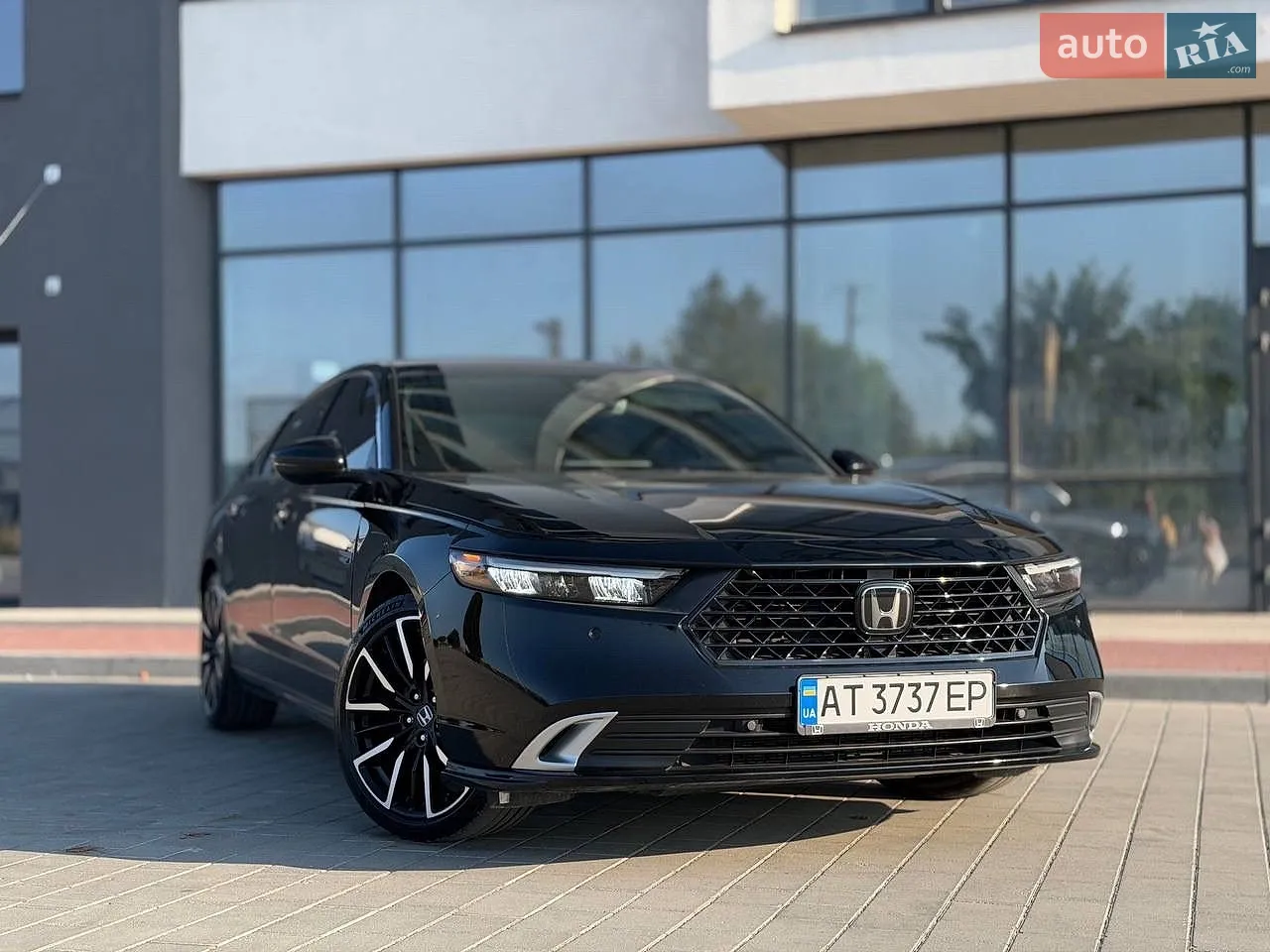 2023 Honda Accord - фото 1