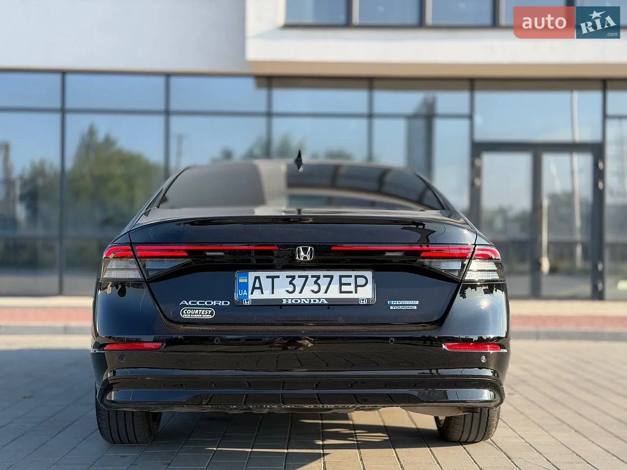 2023 Honda Accord - мініатюра 21