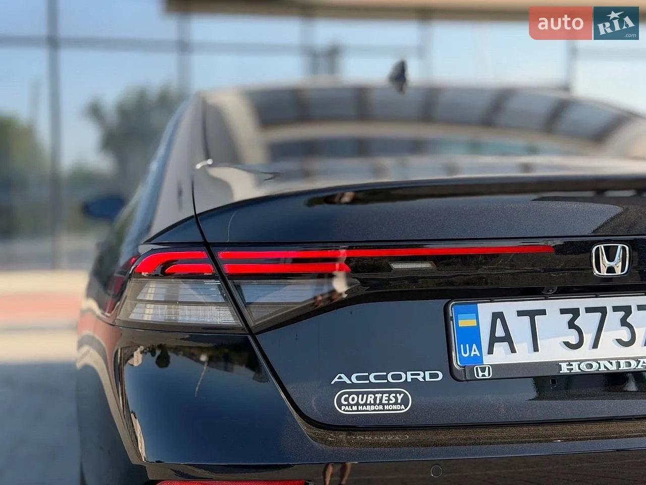 2023 Honda Accord - мініатюра 22