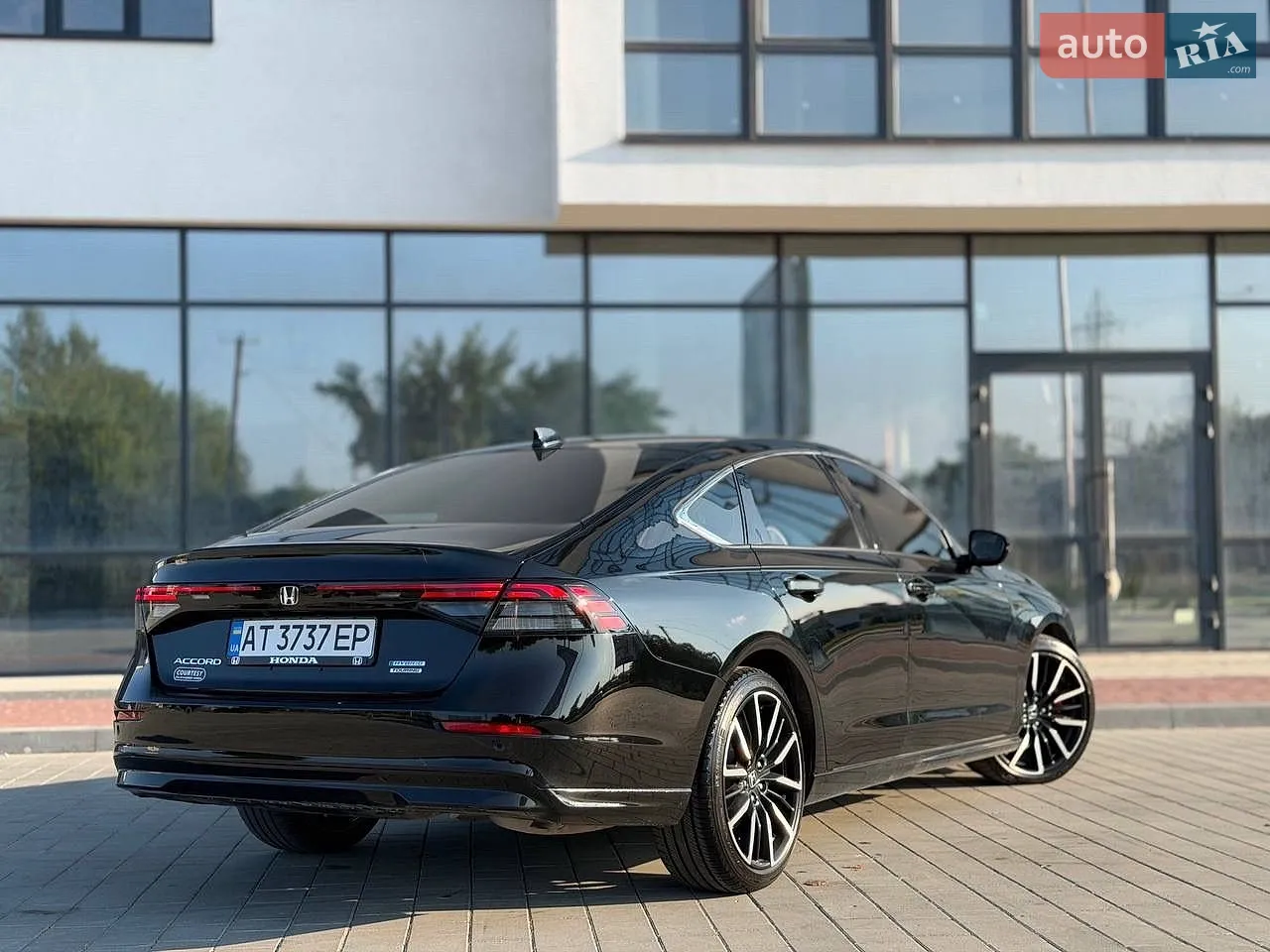 2023 Honda Accord - мініатюра 27