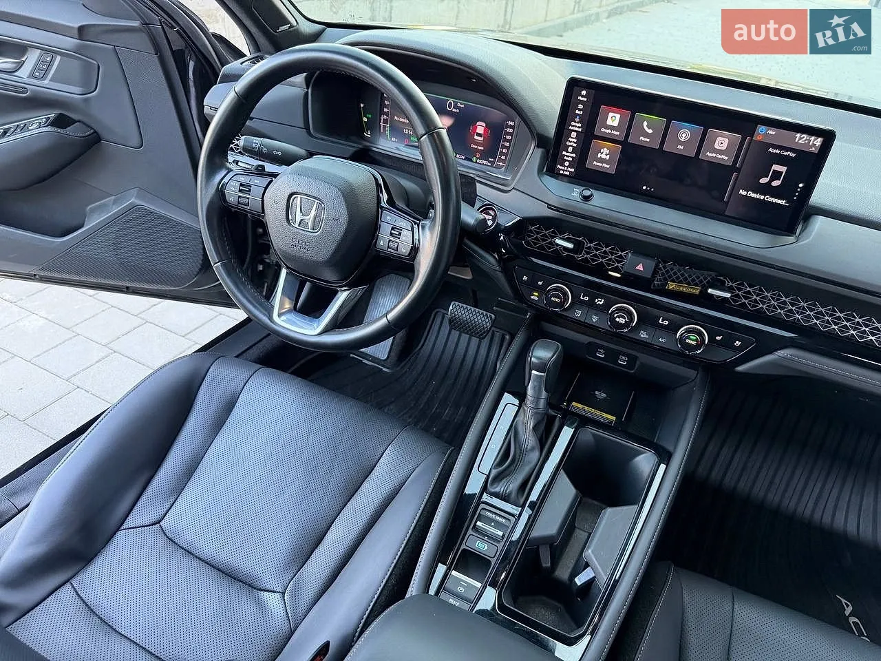 2023 Honda Accord - мініатюра 41