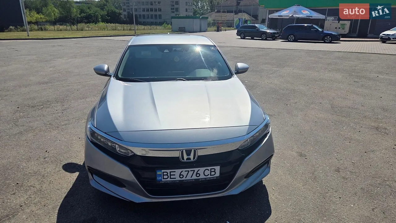 2018 Honda Accord - мініатюра 14