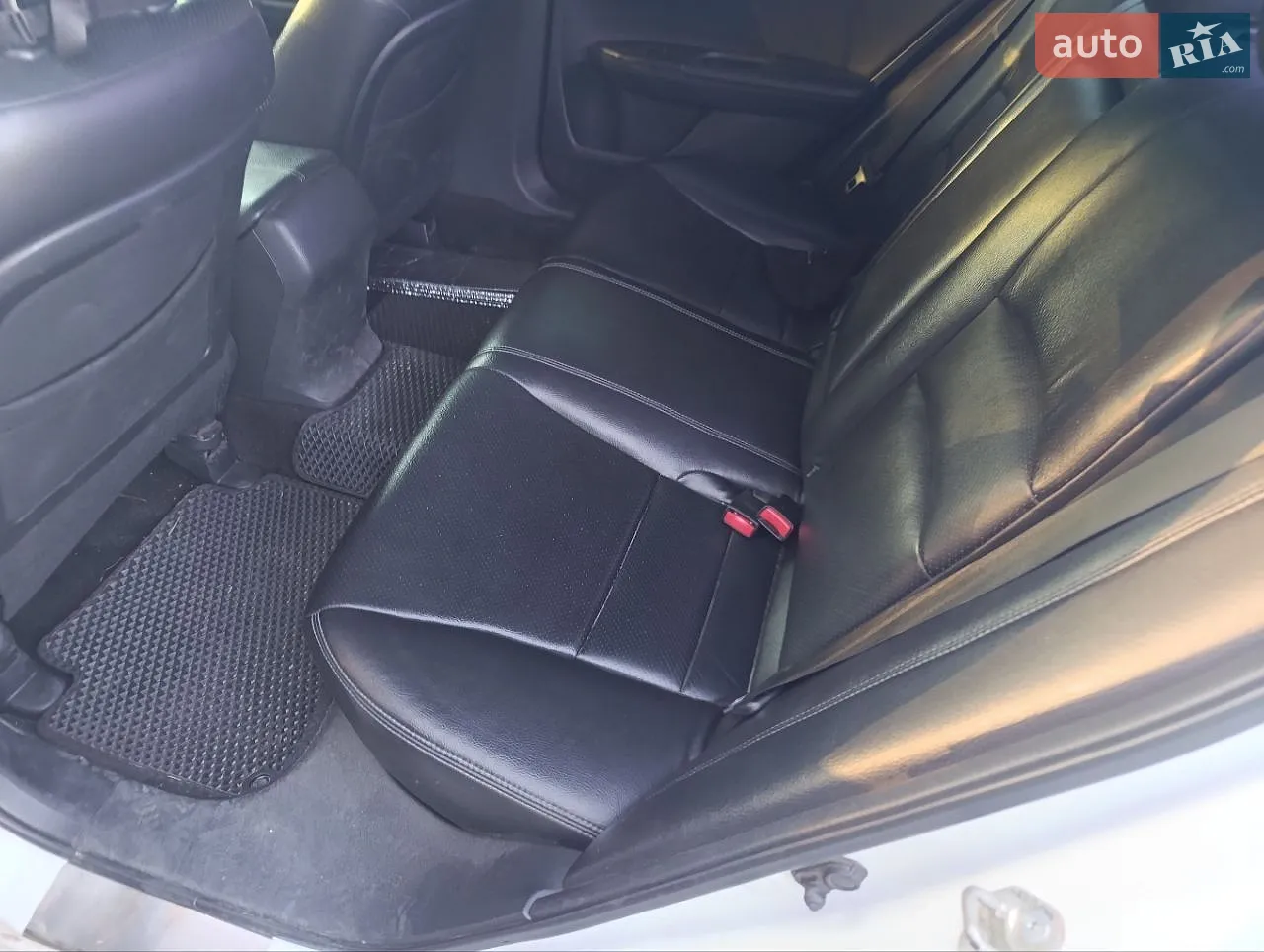 2014 Honda Accord - мініатюра 8