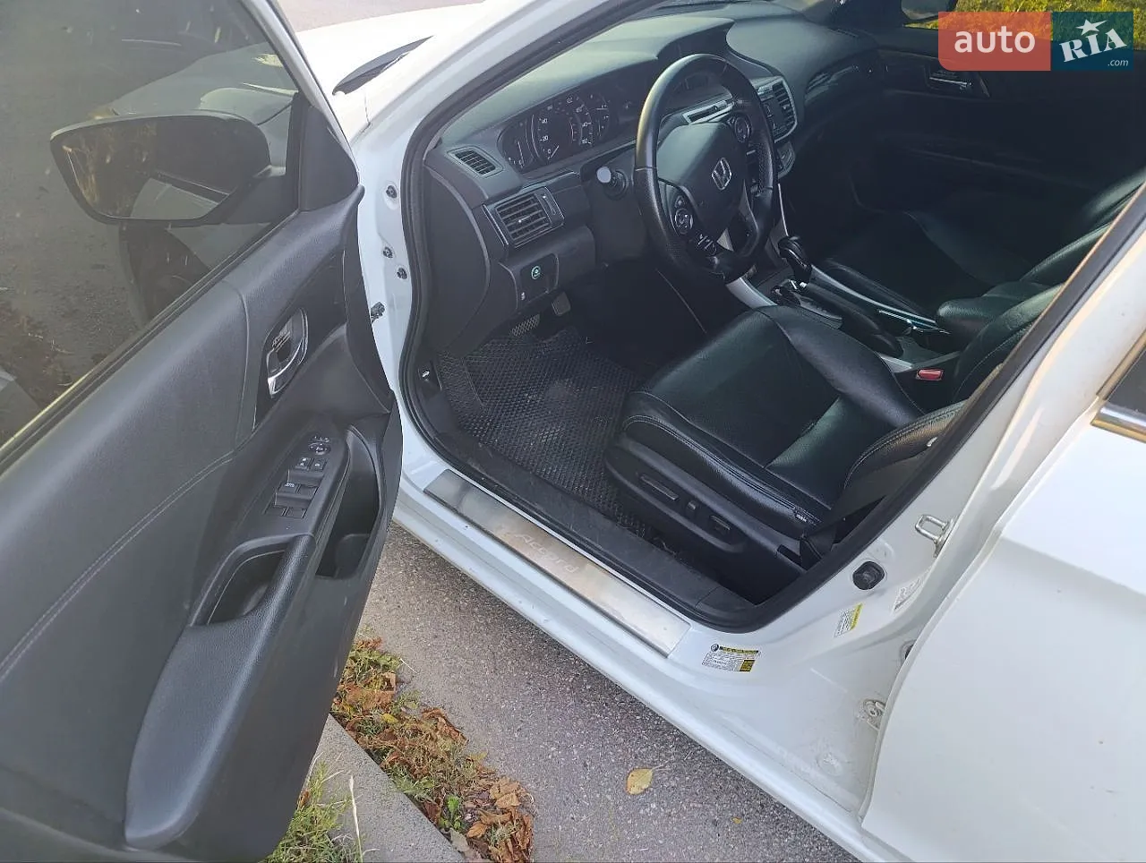 2014 Honda Accord - мініатюра 5