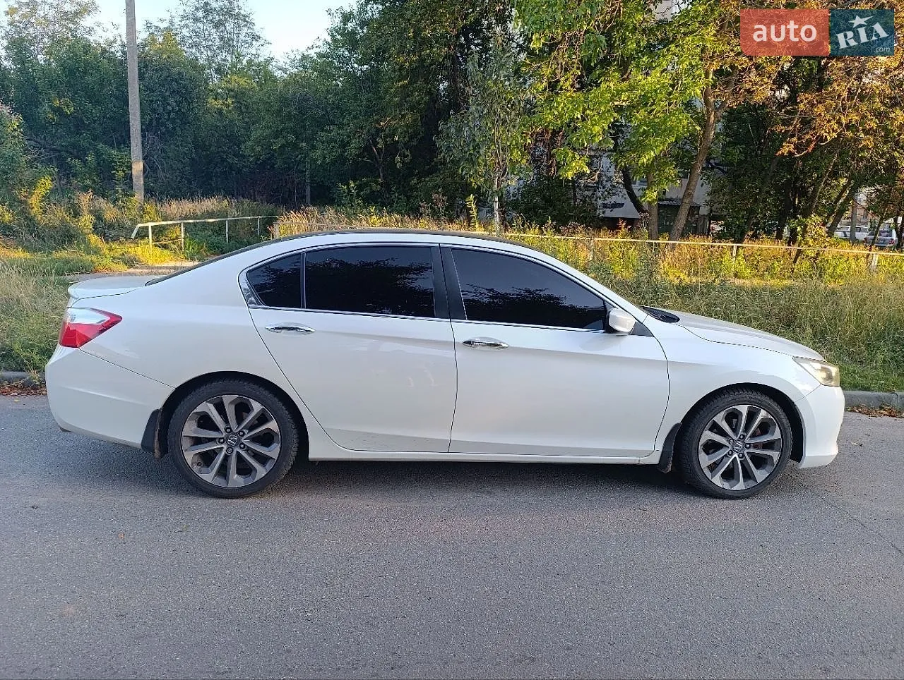 2014 Honda Accord - мініатюра 13
