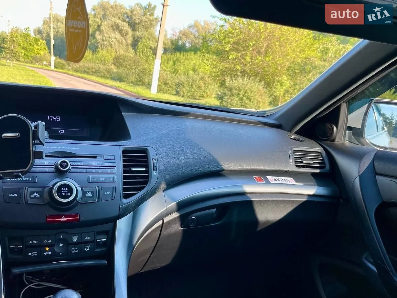 2011 Honda Accord - мініатюра 8