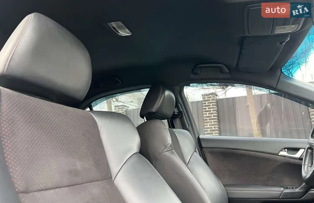 2011 Honda Accord - мініатюра 16