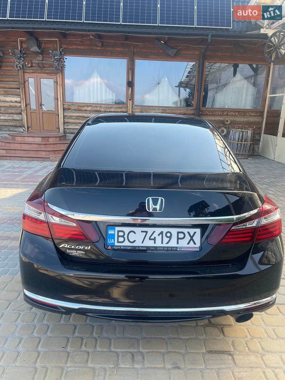 2016 Honda Accord - мініатюра 6