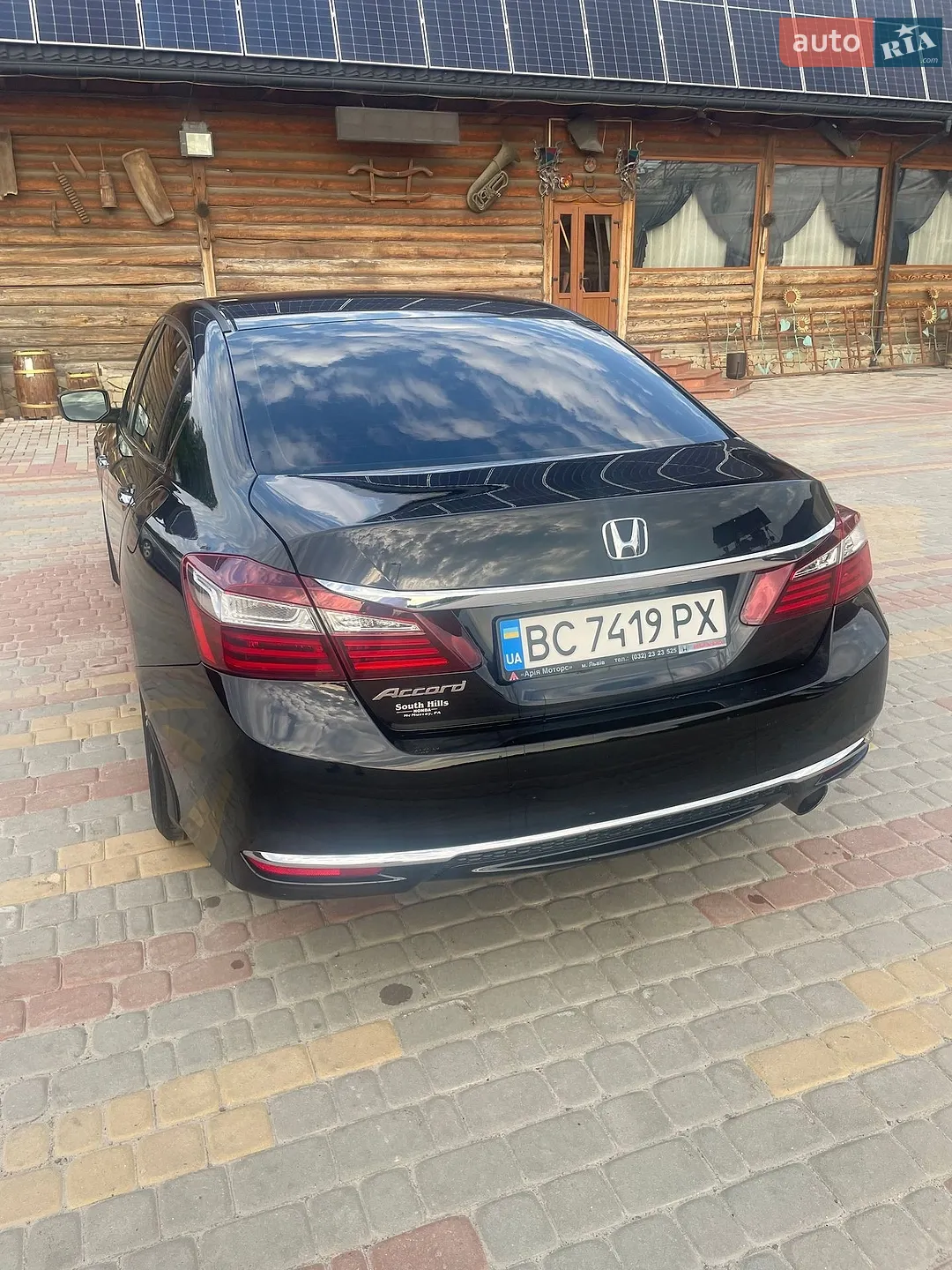 2016 Honda Accord - мініатюра 7