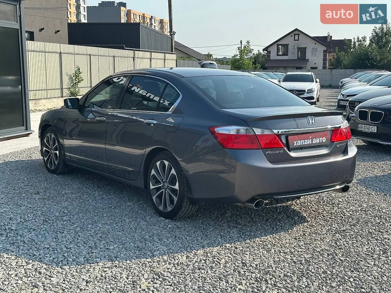 2014 Honda Accord - мініатюра 7