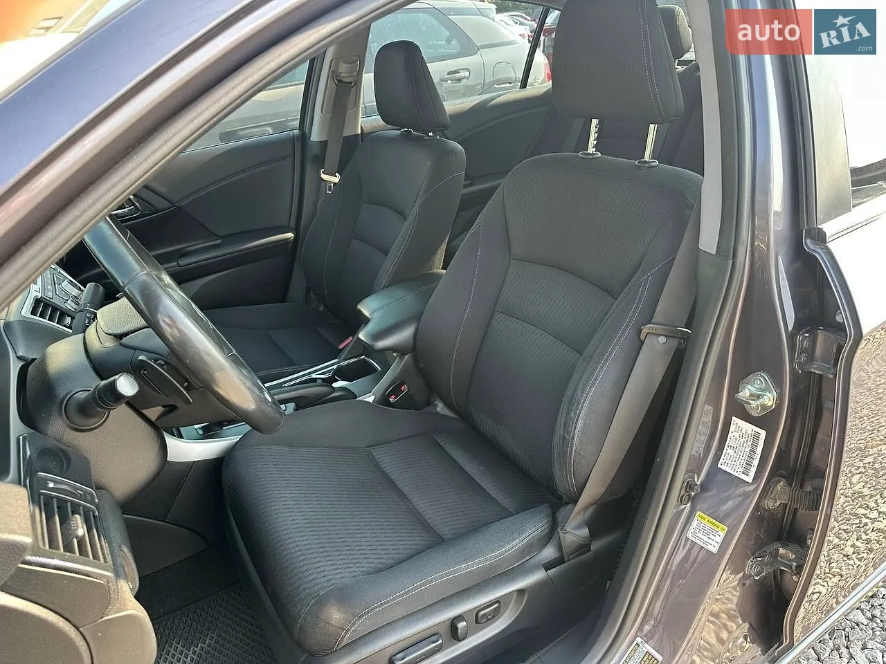 2014 Honda Accord - мініатюра 13