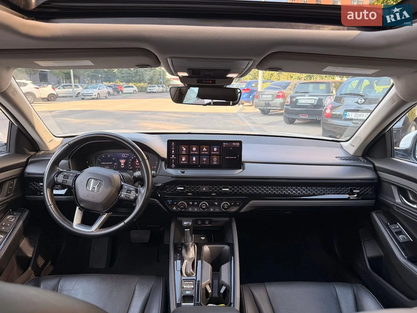 2023 Honda Accord - мініатюра 39