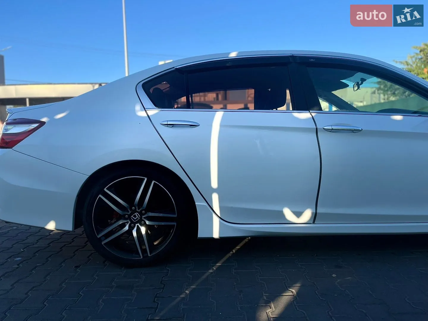 2017 Honda Accord - мініатюра 6