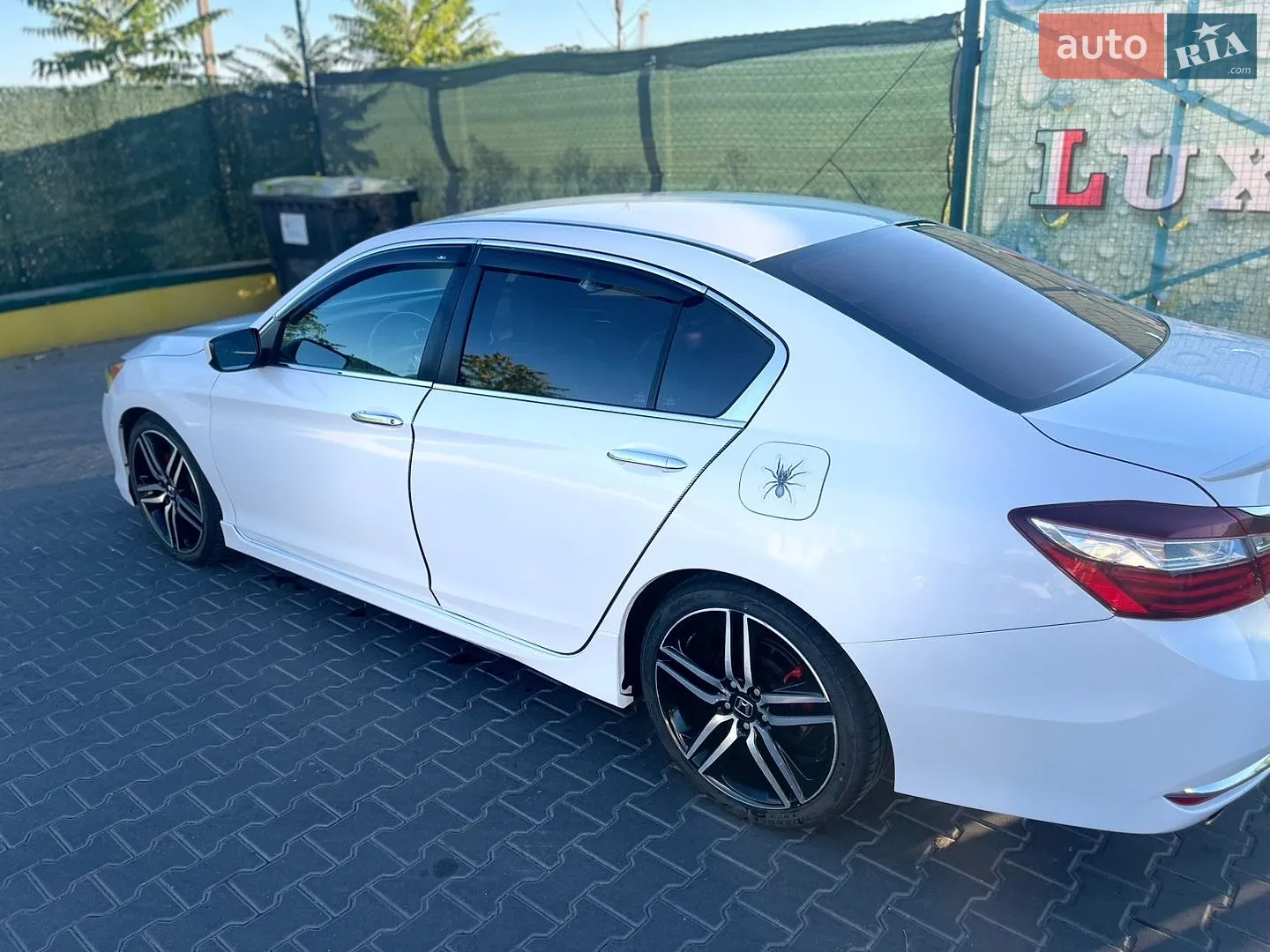 2017 Honda Accord - мініатюра 11