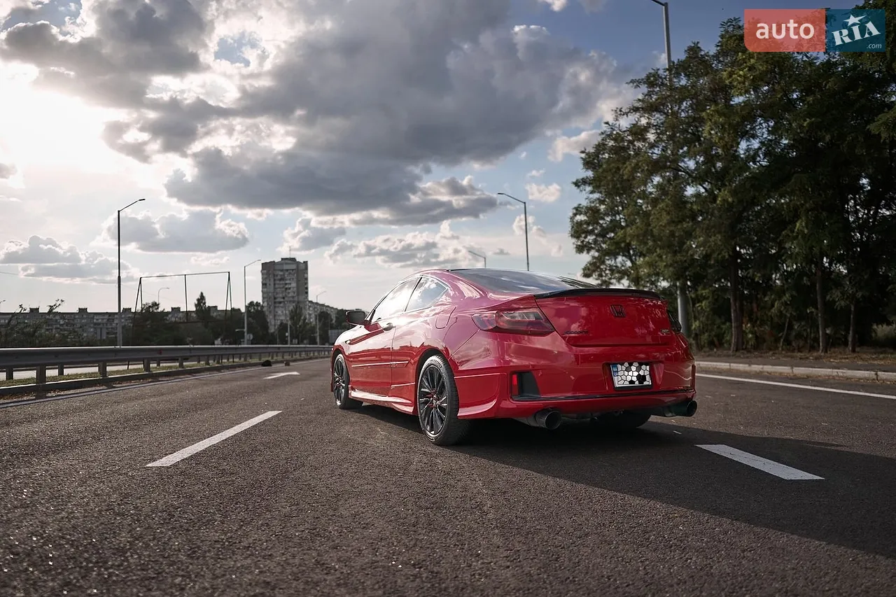 2015 Honda Accord - мініатюра 15