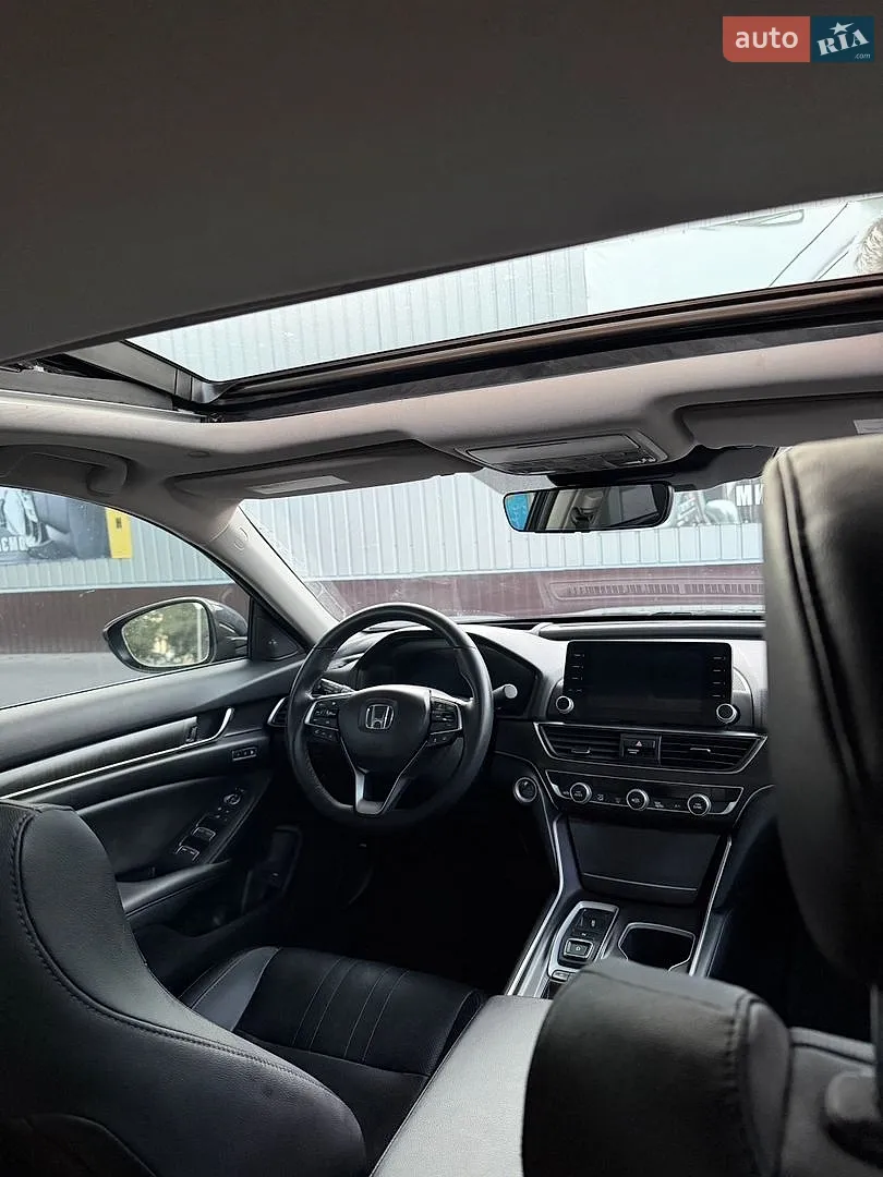 2019 Honda Accord - мініатюра 10