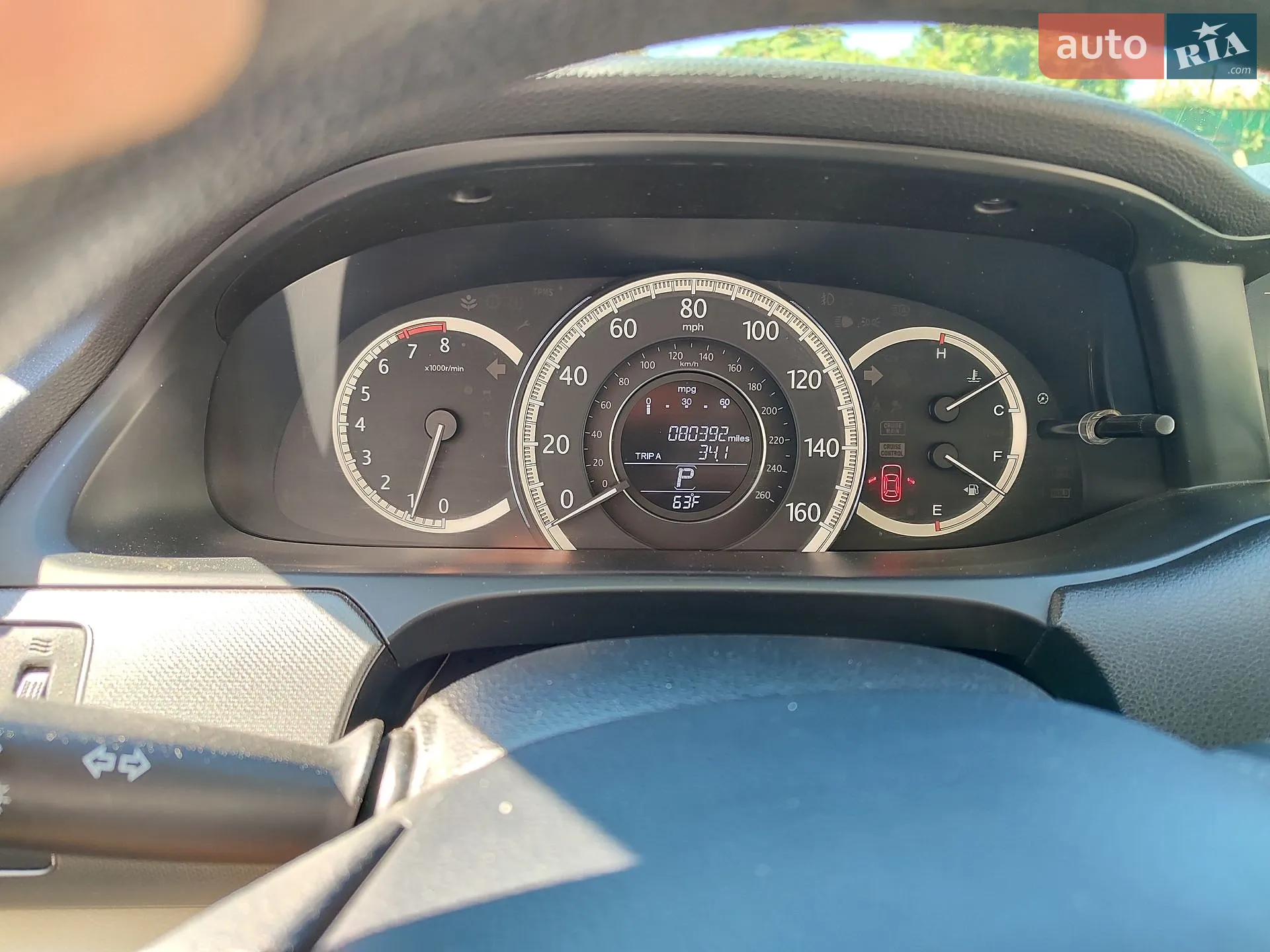 2014 Honda Accord - мініатюра 7