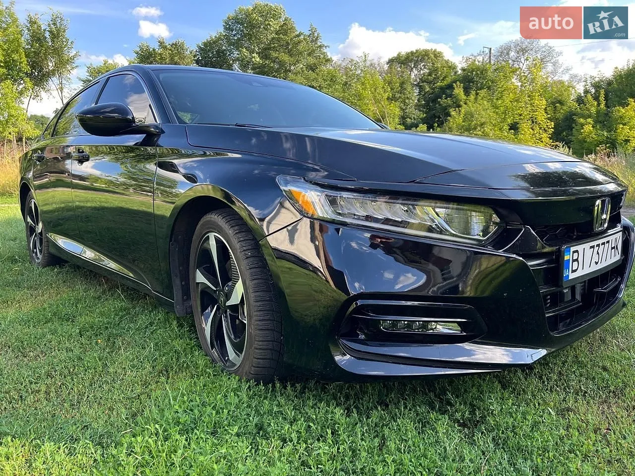 2019 Honda Accord - фото 1