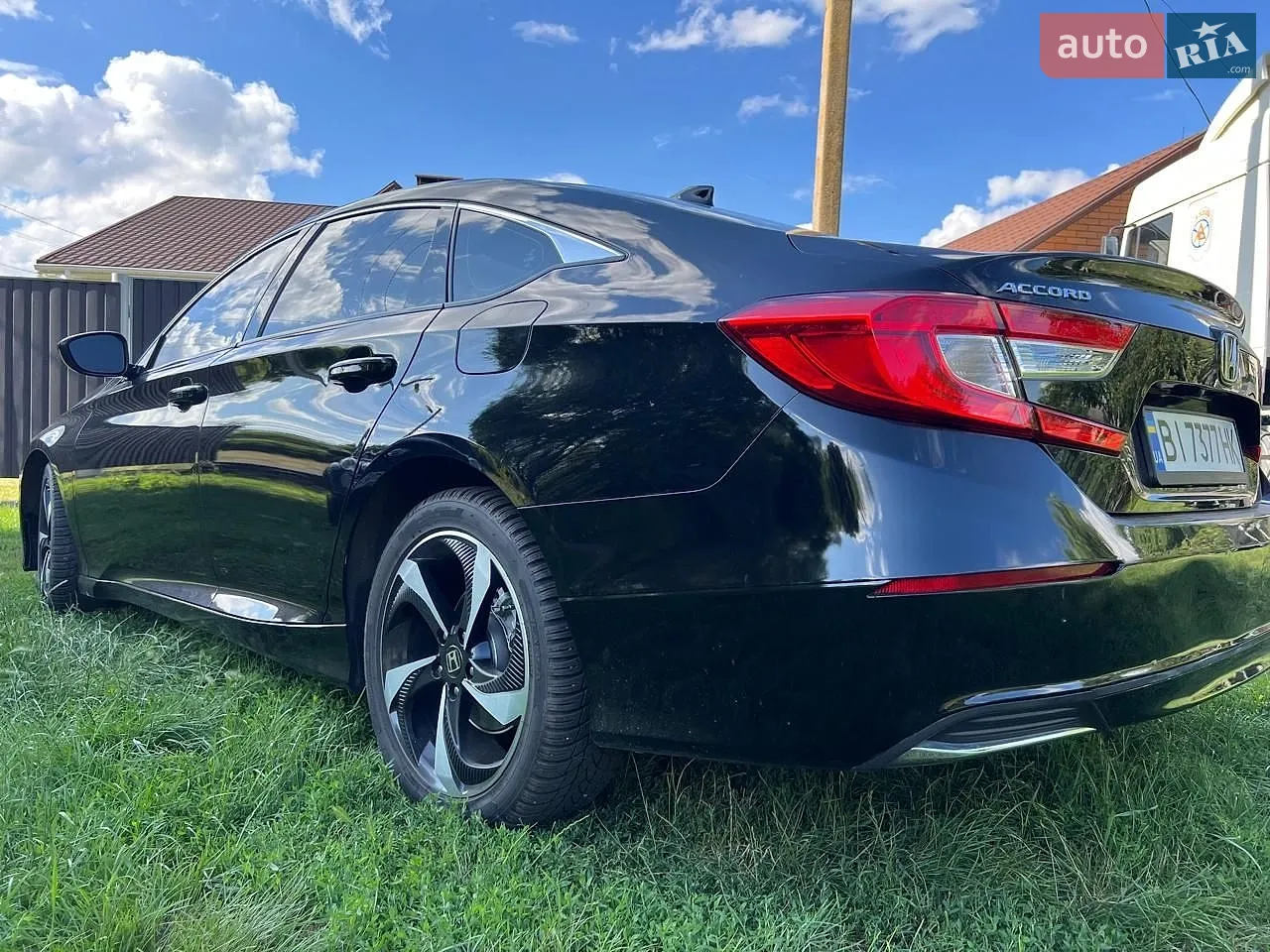 2019 Honda Accord - мініатюра 5