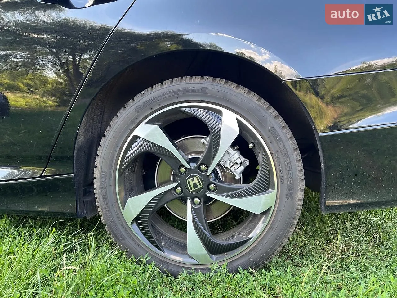 2019 Honda Accord - мініатюра 6