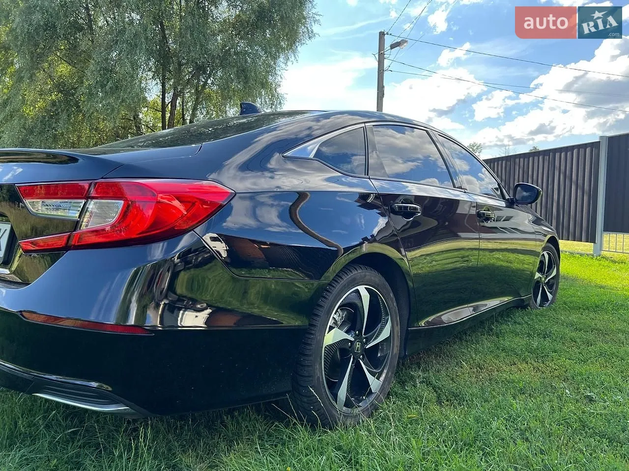 2019 Honda Accord - мініатюра 7
